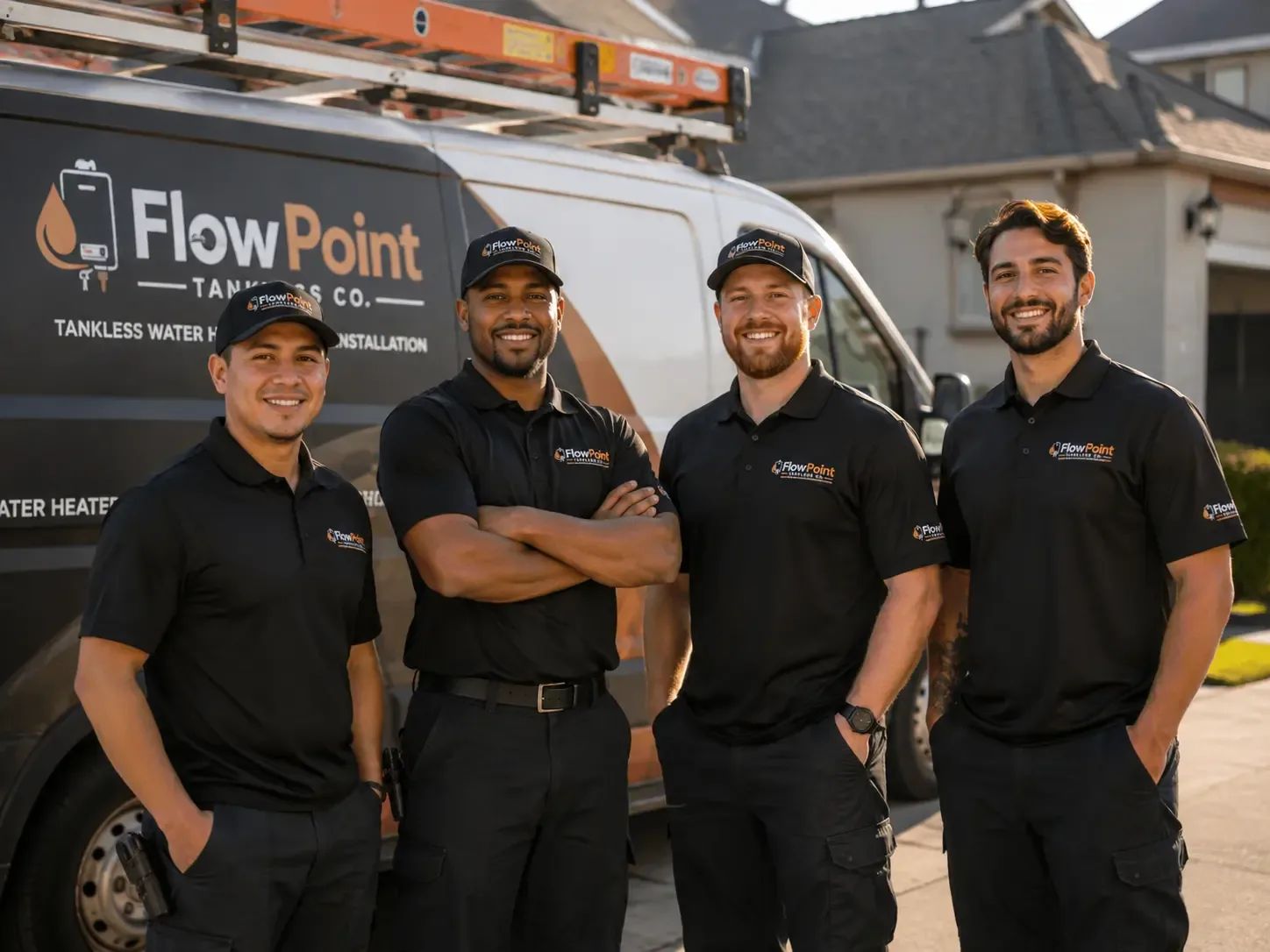 Tankless Water Heater Installation company in Clinchco, VA